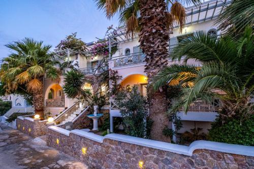 Kamári Hotel Summer Dream מראה חיצוני תמונה