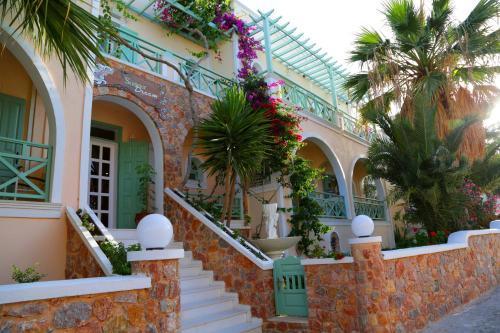 Kamári Hotel Summer Dream מראה חיצוני תמונה